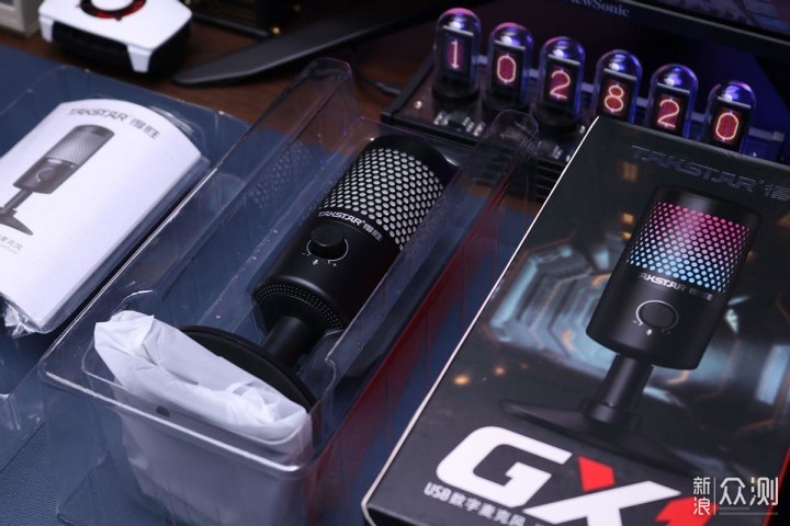 入门级收音麦克风怎么选?估计只有它能够帮你_新浪众测