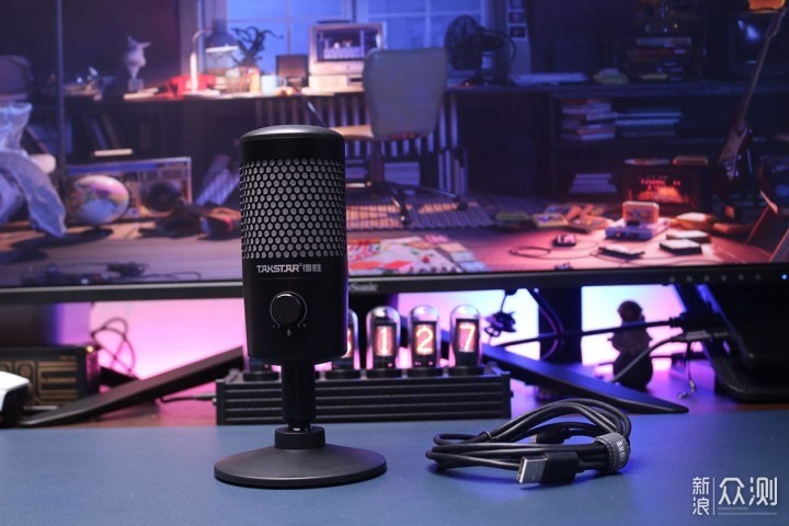 入门级收音麦克风怎么选?估计只有它能够帮你_新浪众测