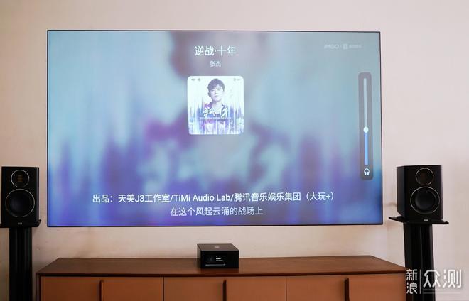 万元音箱有什么不同?ELAC音箱+NAD 功放体验_新浪众测