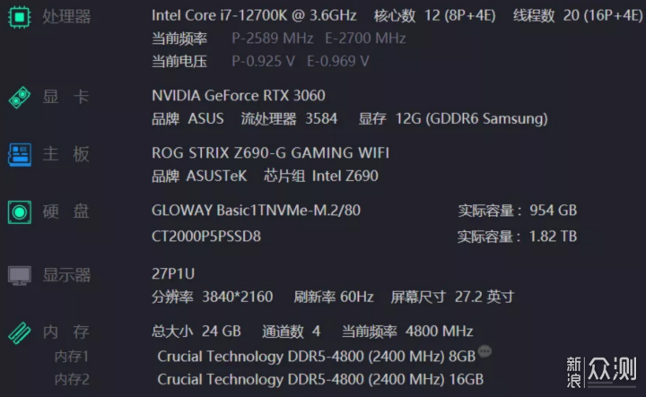 5万+散热孔设计!能华硕AP201冰立方简评_新浪众测