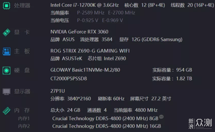 5万+散热孔设计！能华硕AP201冰立方简评_新浪众测