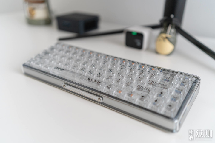 To Be The 1%,将键盘做成工艺品,我只服洛斐_新浪众测