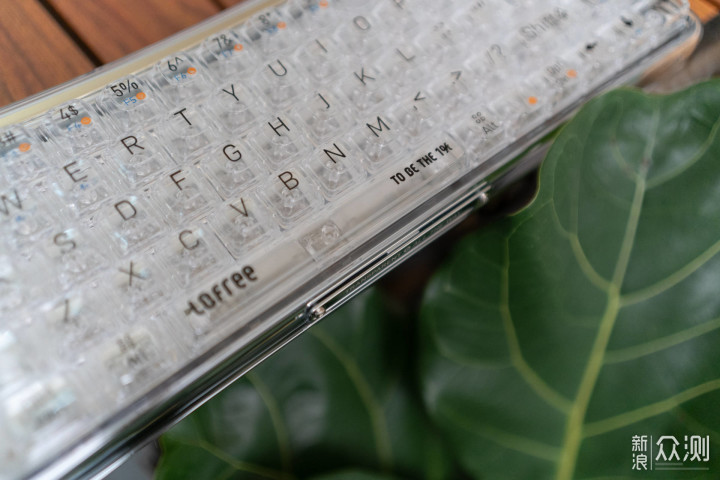 To Be The 1%,将键盘做成工艺品,我只服洛斐_新浪众测