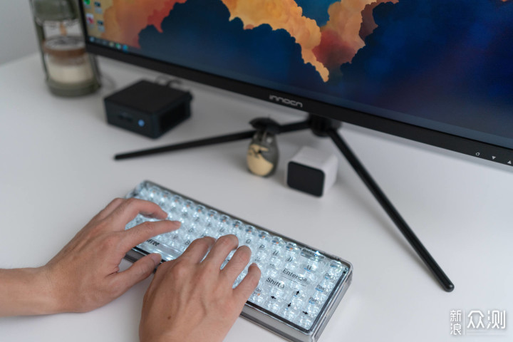 To Be The 1%,将键盘做成工艺品,我只服洛斐_新浪众测