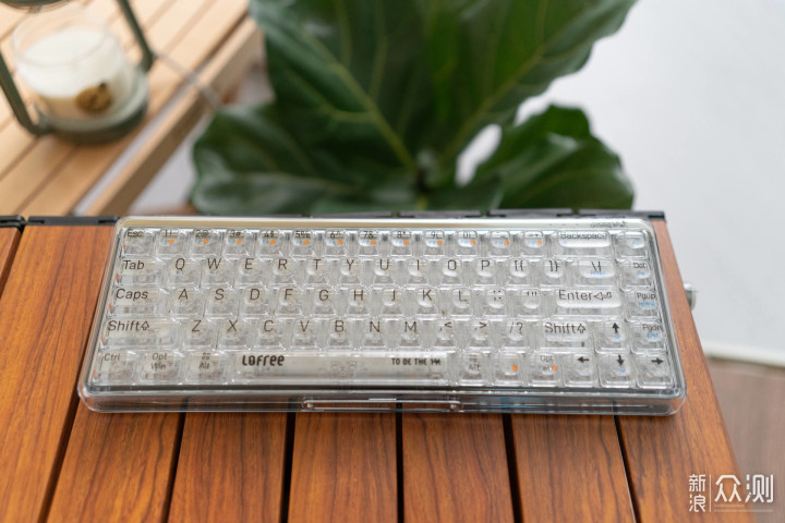 To Be The 1%,将键盘做成工艺品,我只服洛斐_新浪众测