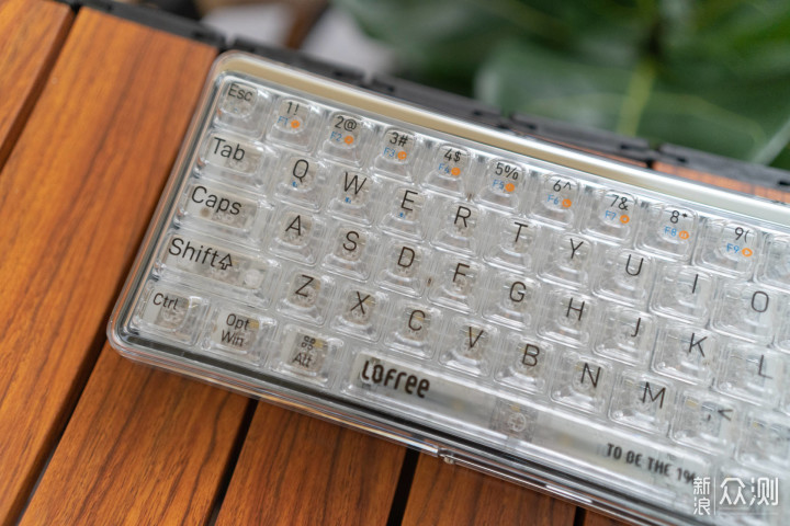 To Be The 1%,将键盘做成工艺品,我只服洛斐_新浪众测