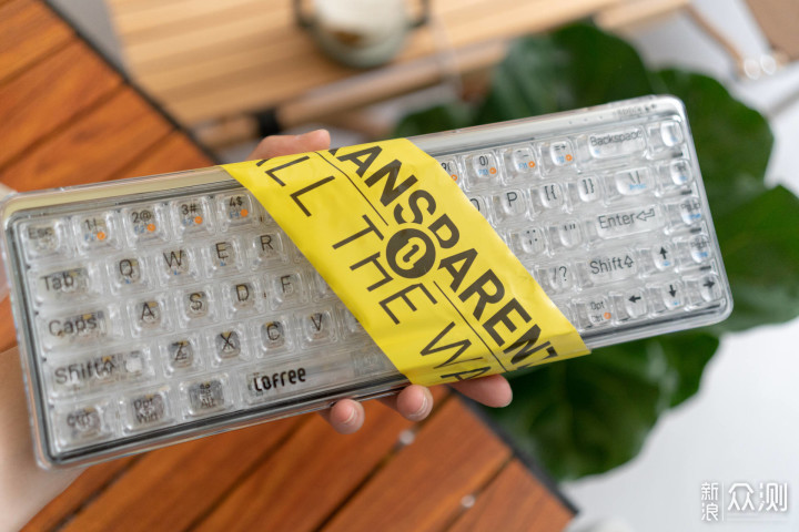 To Be The 1%,将键盘做成工艺品,我只服洛斐_新浪众测