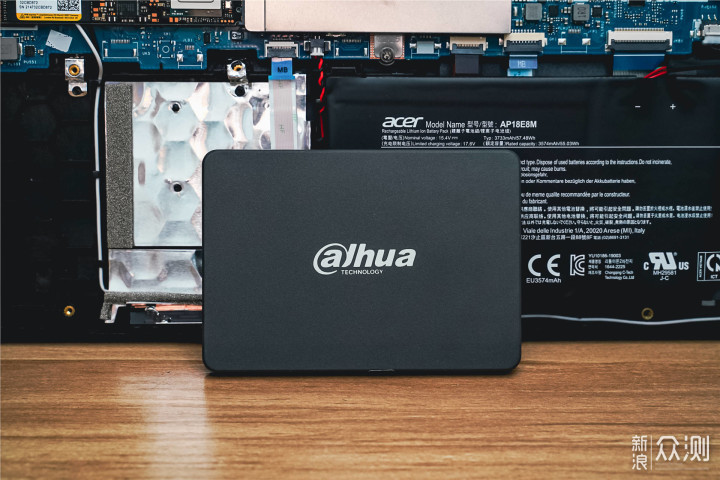 大华C800A 2TB SSD,告别硬盘空间不足_新浪众测