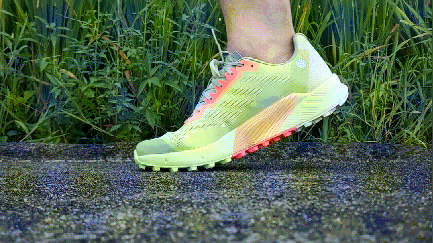 adidas TERREX AGRAVIC FLOW 2越野跑鞋測評_新浪眾測
