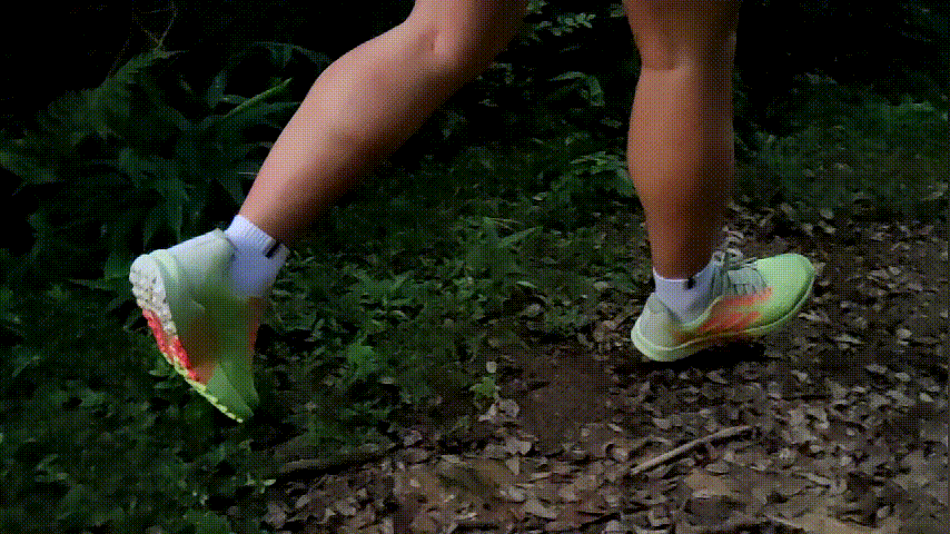 adidas TERREX AGRAVIC FLOW 2越野跑鞋測評_新浪眾測