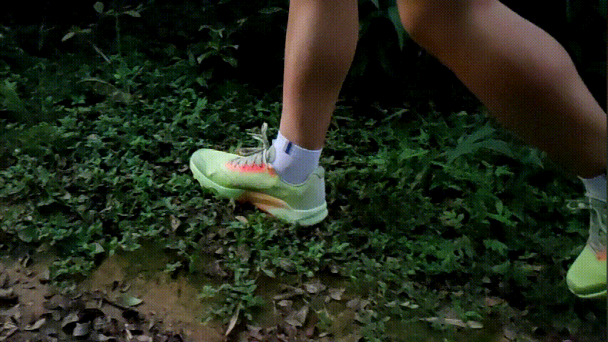 adidas TERREX AGRAVIC FLOW 2越野跑鞋測評_新浪眾測