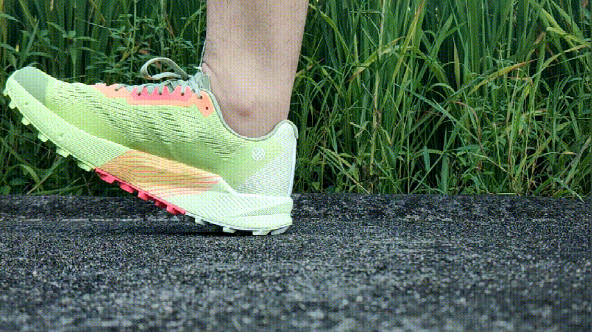 adidas TERREX AGRAVIC FLOW 2越野跑鞋測評_新浪眾測