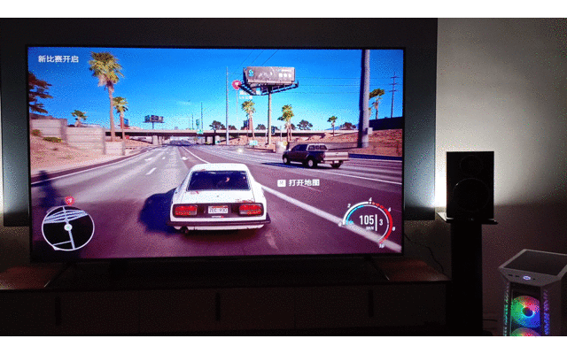 审美追击战,画质再提升:TCL T7G真高刷电视_新浪众测