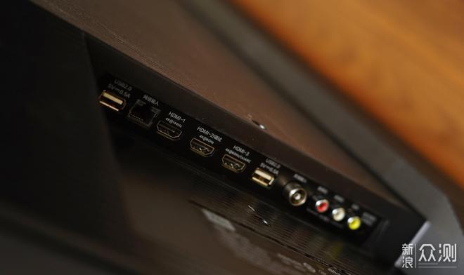 审美追击战,画质再提升:TCL T7G真高刷电视_新浪众测