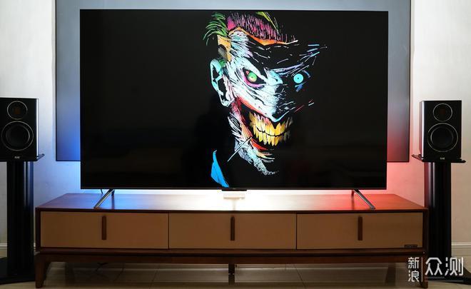 审美追击战,画质再提升:TCL T7G真高刷电视_新浪众测