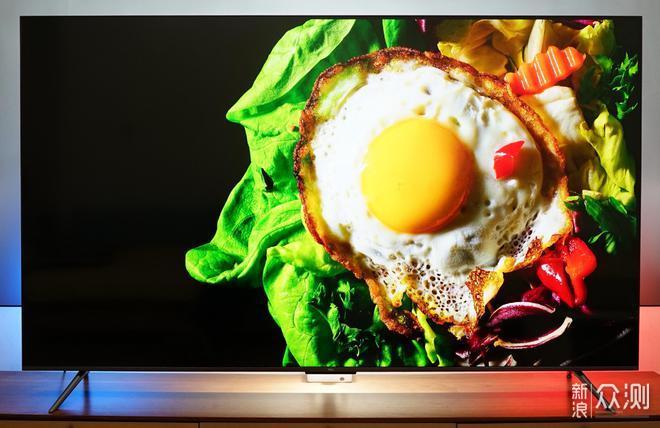 审美追击战,画质再提升:TCL T7G真高刷电视_新浪众测