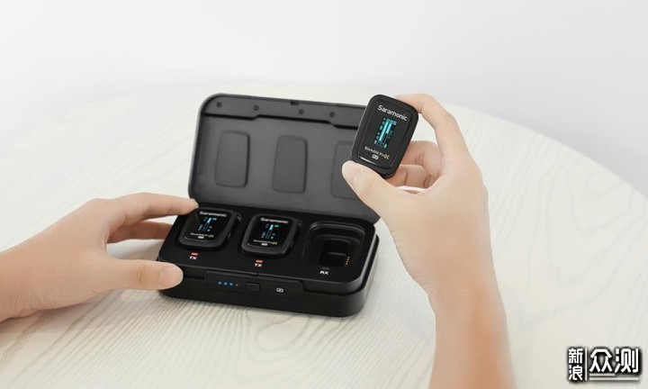 枫笛新款无线麦克风Blink500 ProX实操测评!_新浪众测