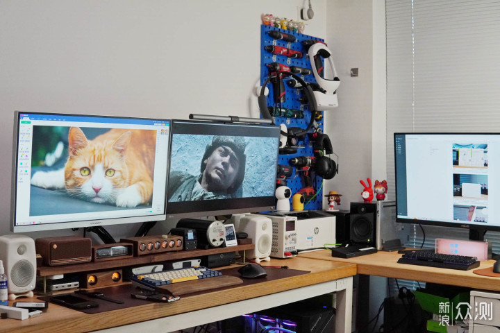 超级工作台必备，贝尔金4K扩展坞+108W充电器_新浪众测