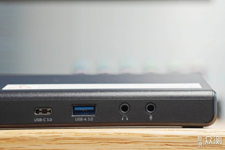 超级工作台必备，贝尔金4K扩展坞+108W充电器_新浪众测