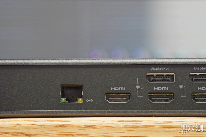 超级工作台必备，贝尔金4K扩展坞+108W充电器_新浪众测