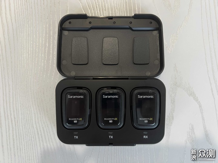 枫笛新款无线麦克风Blink500 ProX实操测评!_新浪众测