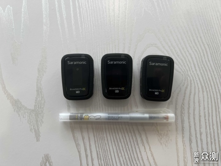 枫笛新款无线麦克风Blink500 ProX实操测评!_新浪众测