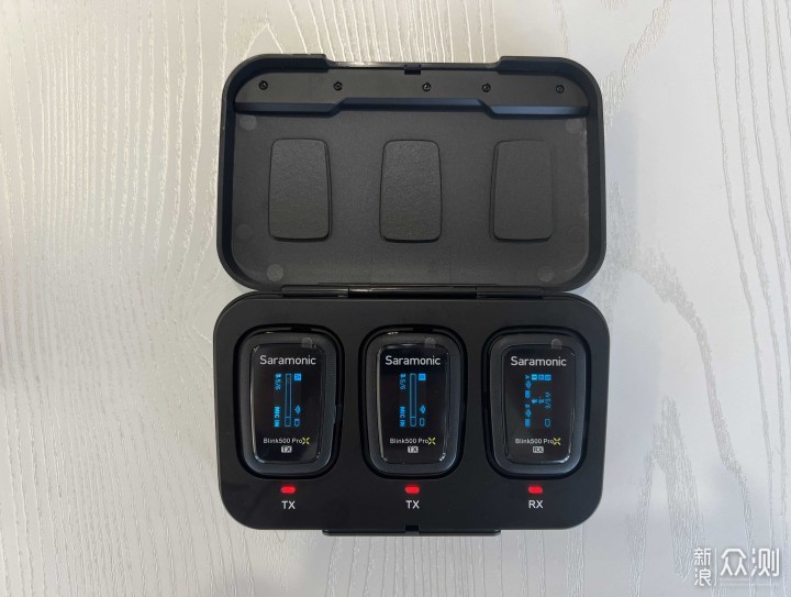 枫笛新款无线麦克风Blink500 ProX实操测评!_新浪众测