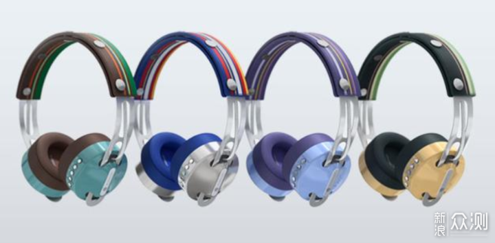 模块化设计的耳机，找到属于你的色彩_新浪众测