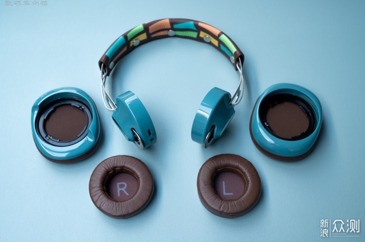 模块化设计的耳机，找到属于你的色彩_新浪众测