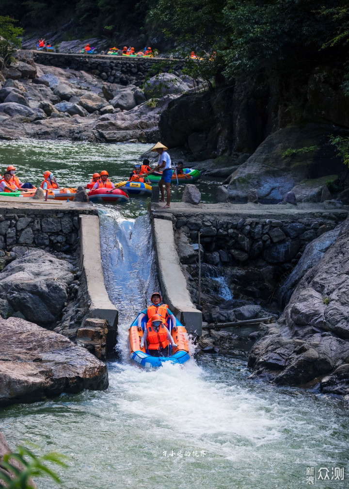 江浙沪周边漂流选择,龙王山峡谷漂流看一看啊|龙王山|玩水_新浪新闻