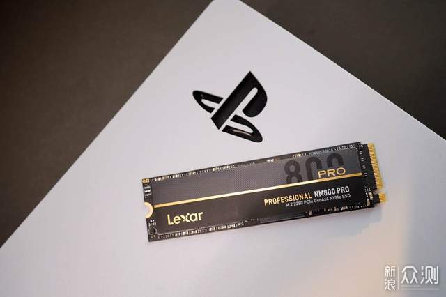 PS5扩容一步到位，雷克沙NM800PRO SSD初体验_新浪众测