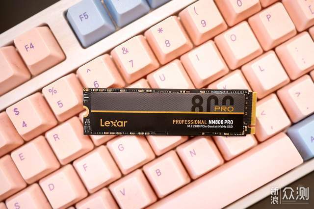 PS5扩容一步到位，雷克沙NM800PRO SSD初体验_新浪众测