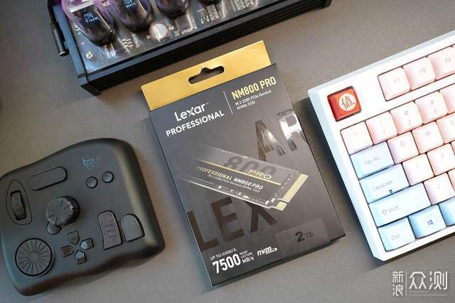 PS5扩容一步到位，雷克沙NM800PRO SSD初体验_新浪众测