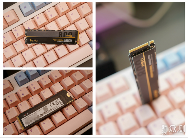 PS5扩容一步到位，雷克沙NM800PRO SSD初体验_新浪众测