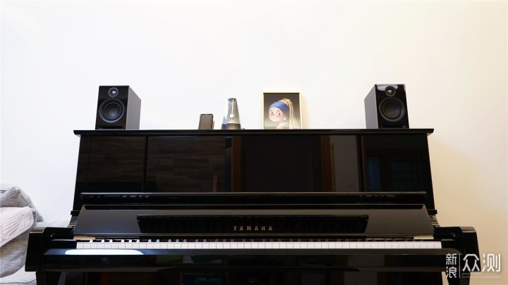 给学钢琴的孩子买了这对音箱——艾特铭客X30_新浪众测