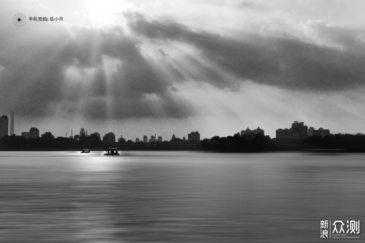 手机如何拍美“丁达尔光”？试试这３招_新浪众测