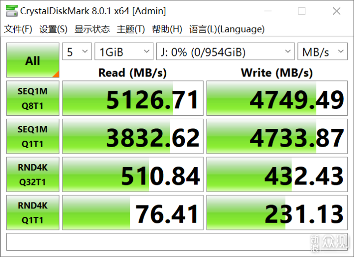 PS5扩容也OK，PCIe 4.0 SSD大华C970体验分享_新浪众测