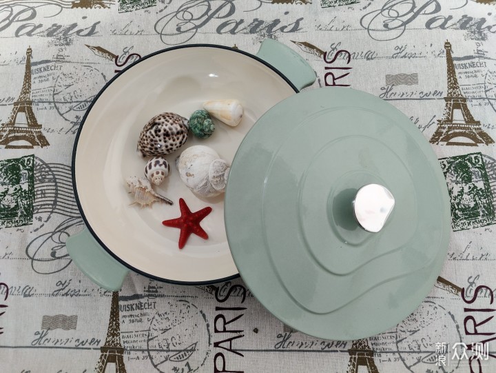 化身美食缔造家，归禾器梯田珐琅海鲜锅评测_新浪众测