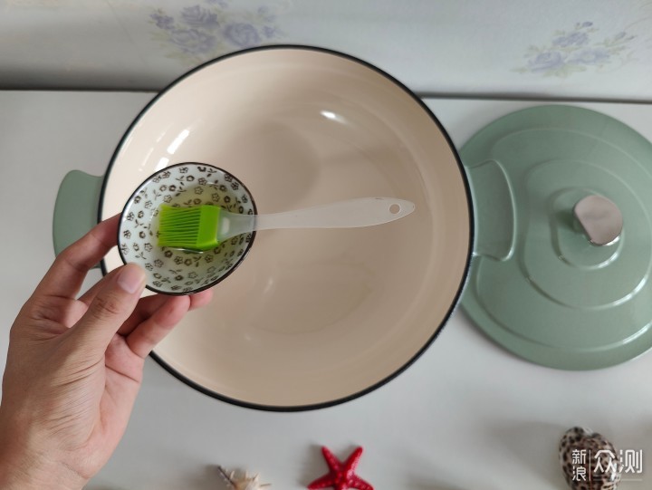 化身美食缔造家，归禾器梯田珐琅海鲜锅评测_新浪众测