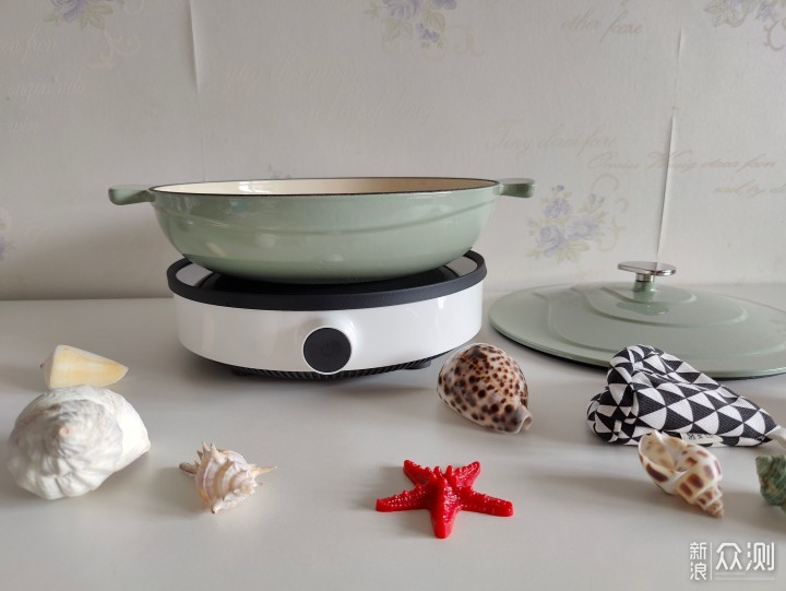 化身美食缔造家，归禾器梯田珐琅海鲜锅评测_新浪众测