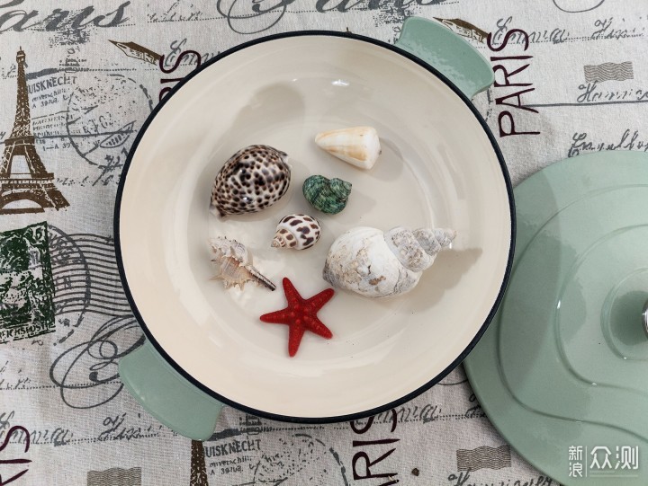 化身美食缔造家，归禾器梯田珐琅海鲜锅评测_新浪众测