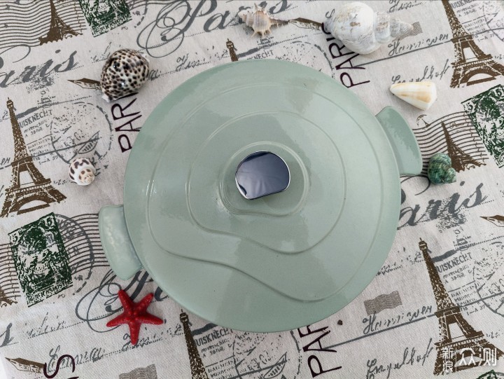 化身美食缔造家，归禾器梯田珐琅海鲜锅评测_新浪众测