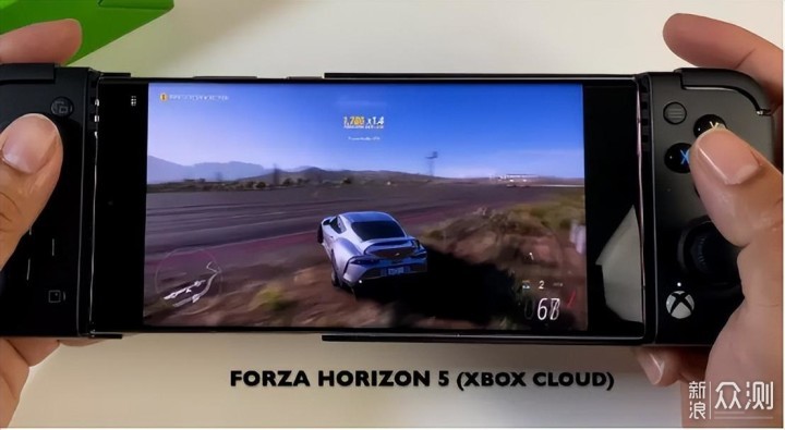 盖世小鸡联手微软XBOX,手机也支持XGP游戏_新浪众测