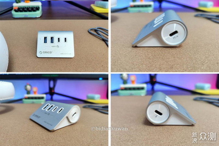 电竞桌面再怎么无线,也逃不过一根USB延长线_新浪众测