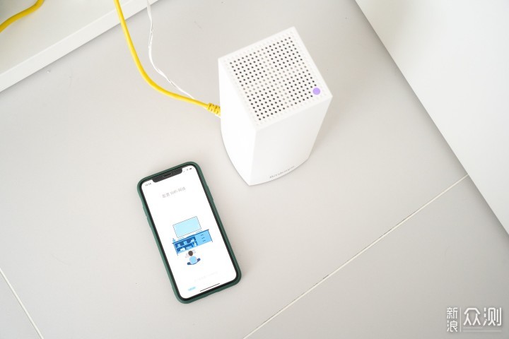 最省心的无线网络全覆盖方案？新手也能搞定_新浪众测