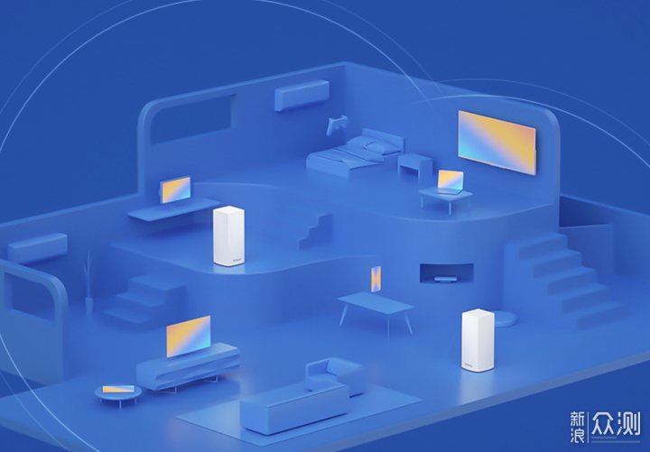 最省心的无线网络全覆盖方案？新手也能搞定_新浪众测