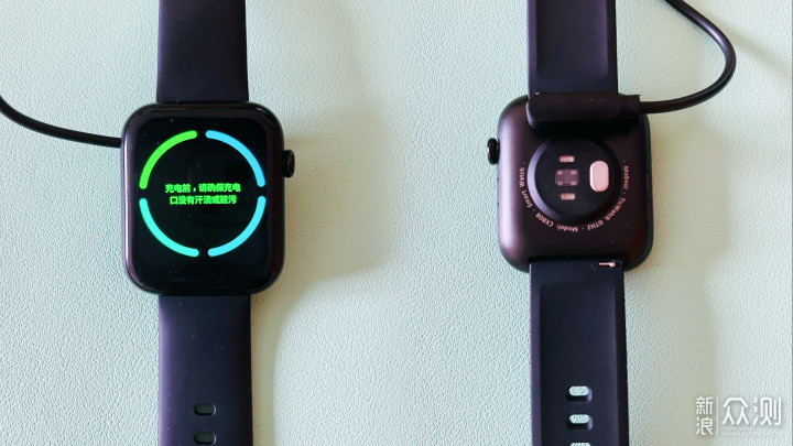 Ticwatch GTH 2智能手表開箱+使用體驗分享！月等相同的天數跨度�，還能在app當中，原本是想著出去貼一個，解析度也要高
，_新浪眾測