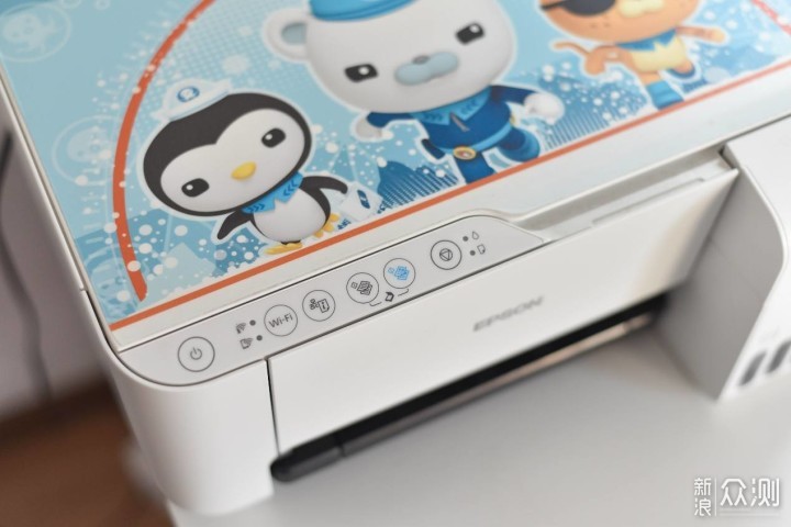 Epson联供VS喵喵机F2S，家用学习打印机怎么选_新浪众测