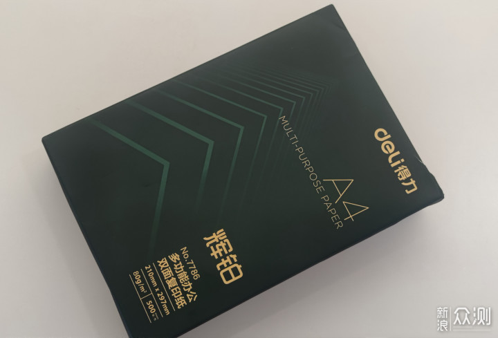 買了5000張A4紙~我們來談談打印用紙那些事_新浪眾測