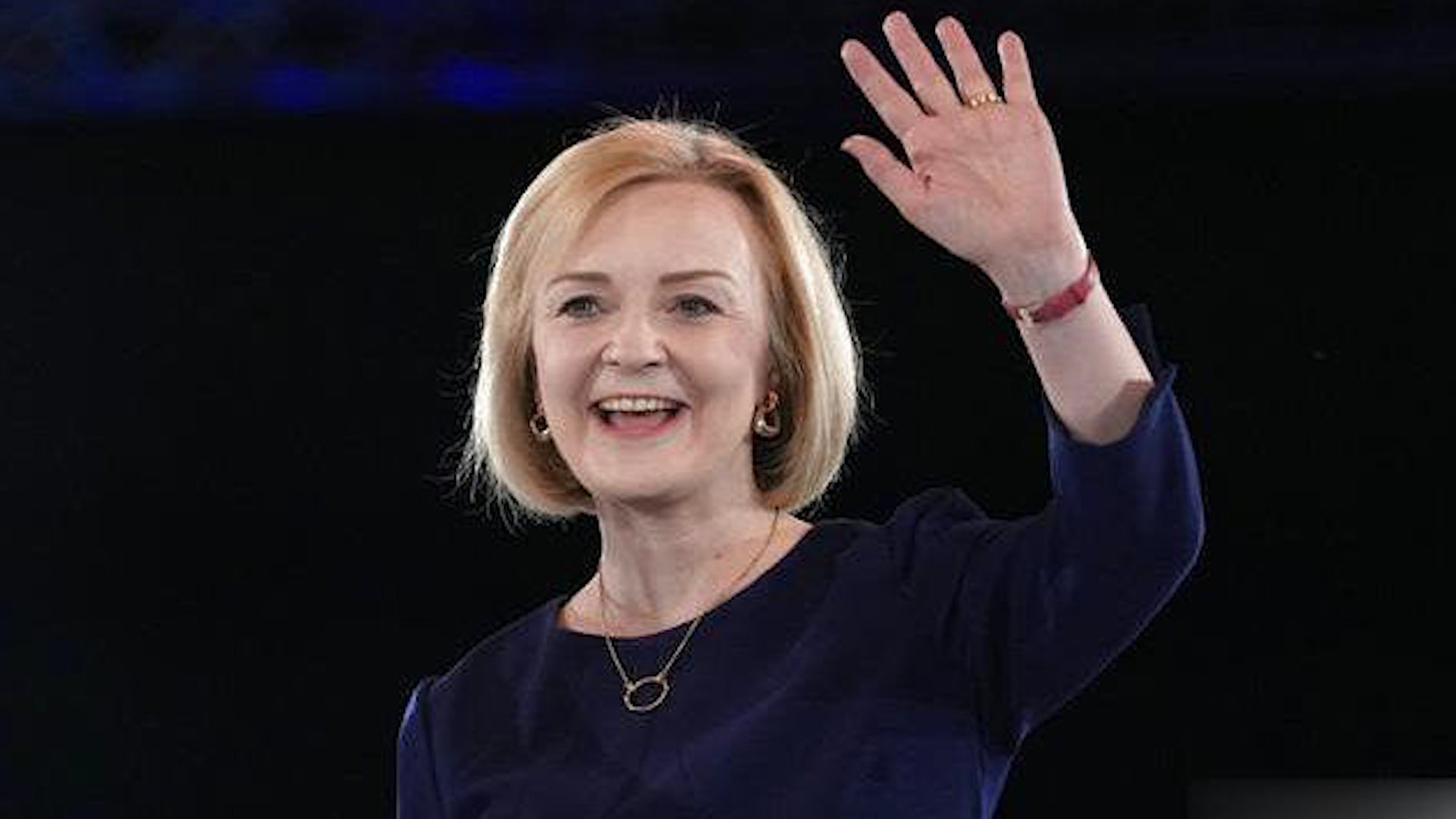 特拉斯当选!又一位"铁娘子"?70秒了解英国最年轻女首相_手机新浪网